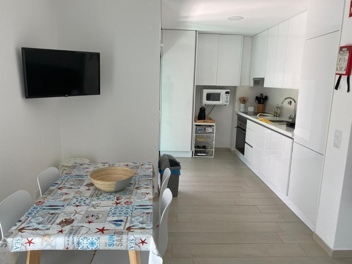 Ferienwohnung Sofisticado T2 Montegordo Monte Gordo Exterior foto