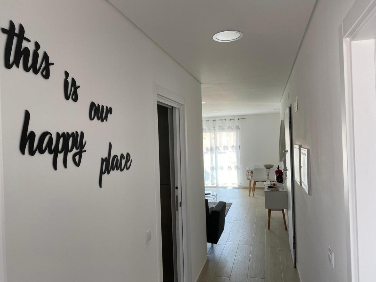 Ferienwohnung Sofisticado T2 Montegordo Monte Gordo Exterior foto