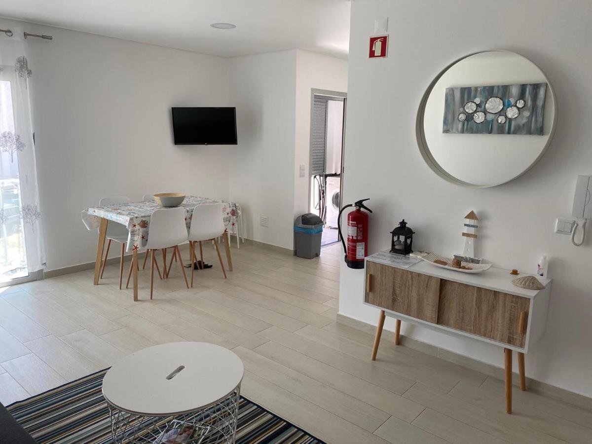 Ferienwohnung Sofisticado T2 Montegordo Monte Gordo Exterior foto