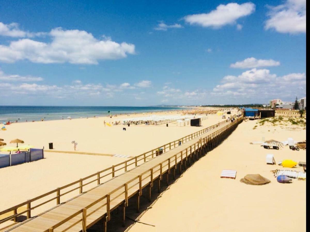 Ferienwohnung Sofisticado T2 Montegordo Monte Gordo Exterior foto